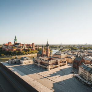 Kraków w weekend: gotowy plan na zwiedzanie najciekawszych atrakcji.