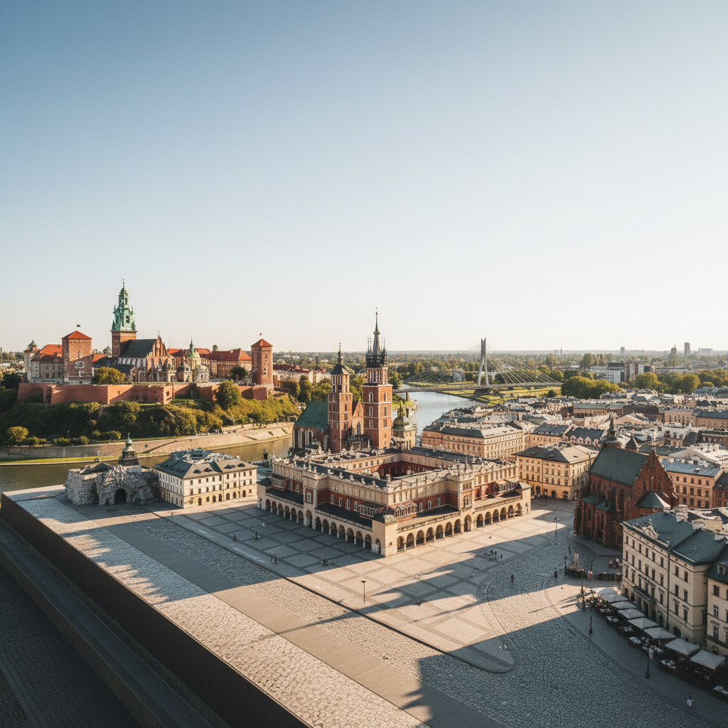Kraków w weekend: gotowy plan na zwiedzanie najciekawszych atrakcji.