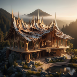 Dźwięk twojego dachu? Jak Penderecki projektowałby akustykę domu